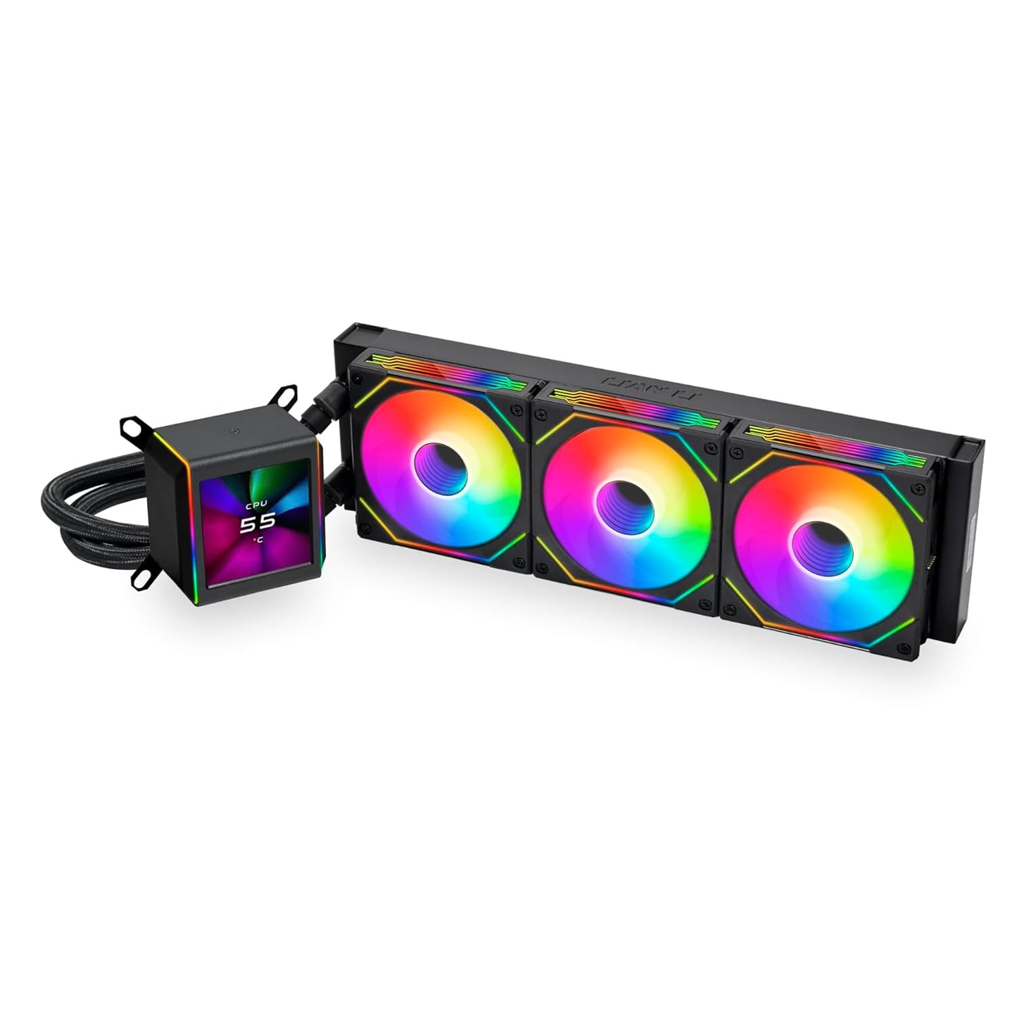 CLASS V Ryzen 9 PC┃Ryzen 9 9950X3D┃RTX 5090 32GB┃6TB NVMe SSD┃64GB 6000MHz┃Win10/11