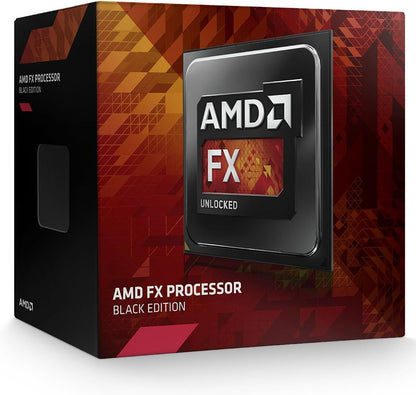 CPU (AMD FX 8350) + Motherboard + RAM + AIO Bundle