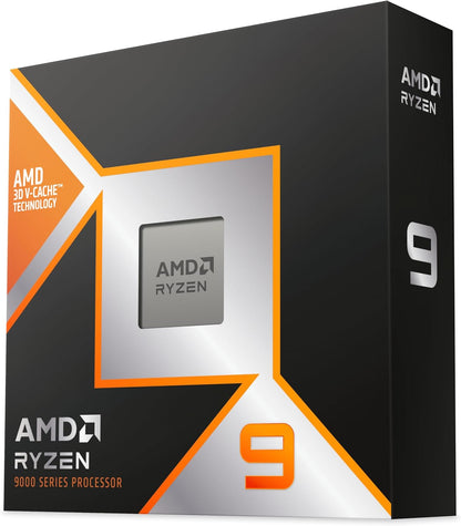 CLASS V Ryzen 9 PC┃Ryzen 9 9950X3D┃RTX 5090 32GB┃6TB NVMe SSD┃64GB 6000MHz┃Win10/11